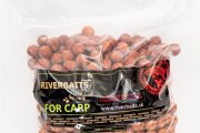 RIVERBAITS boilies FOR CARP Gama-Crab 3kg / 20mm